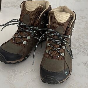 Oboz Women’s Boots.